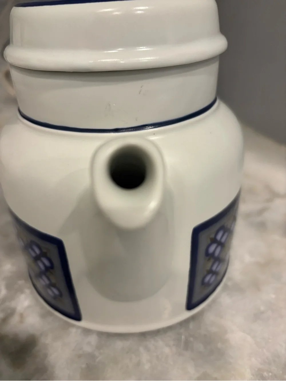 Vintage Royal Dalton Tangier (LS1005) production started 1973 English Stoneware